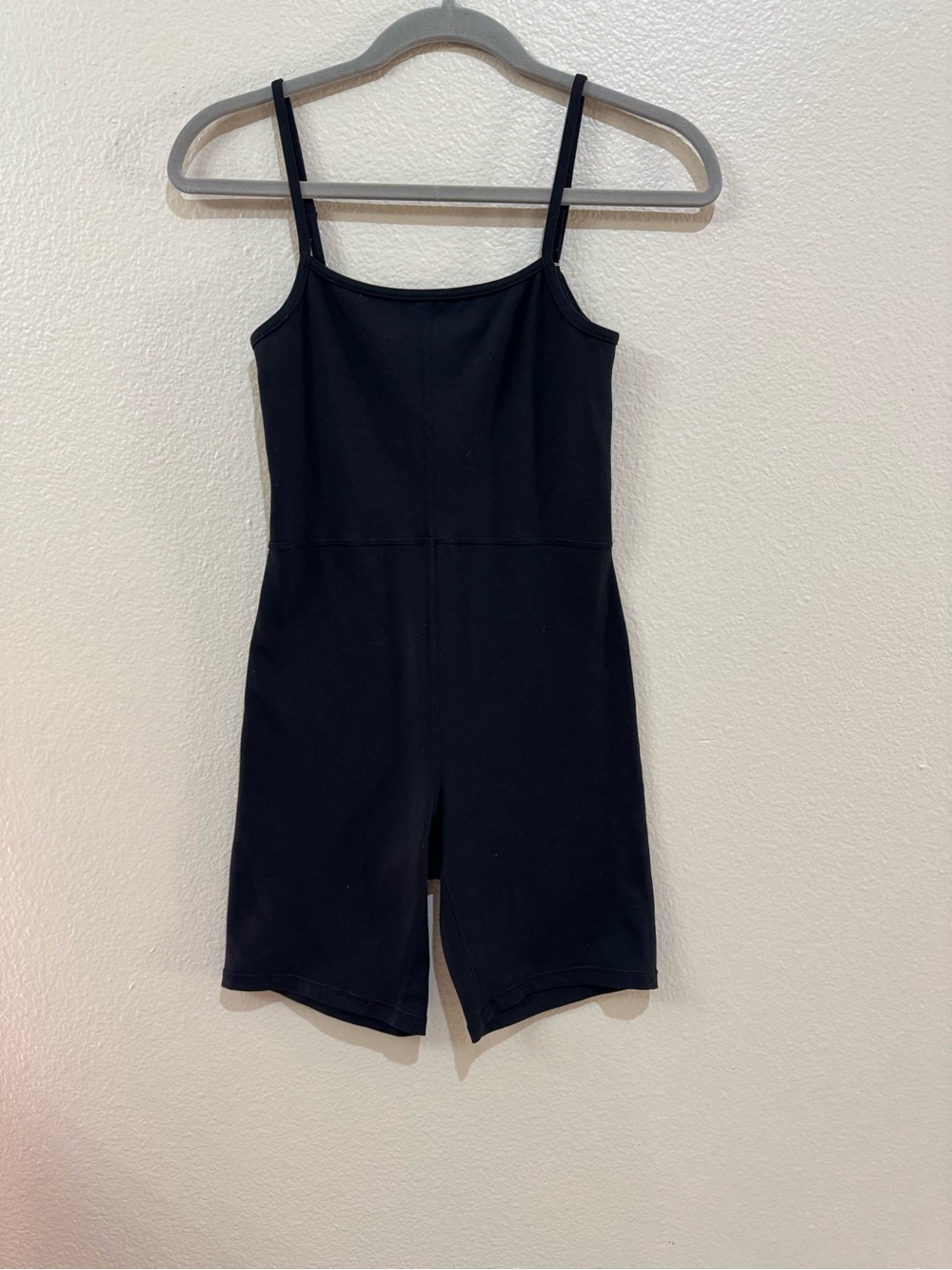 AUTOMET Black Shapewear Romper - Light
Compression - Size XS - EUC